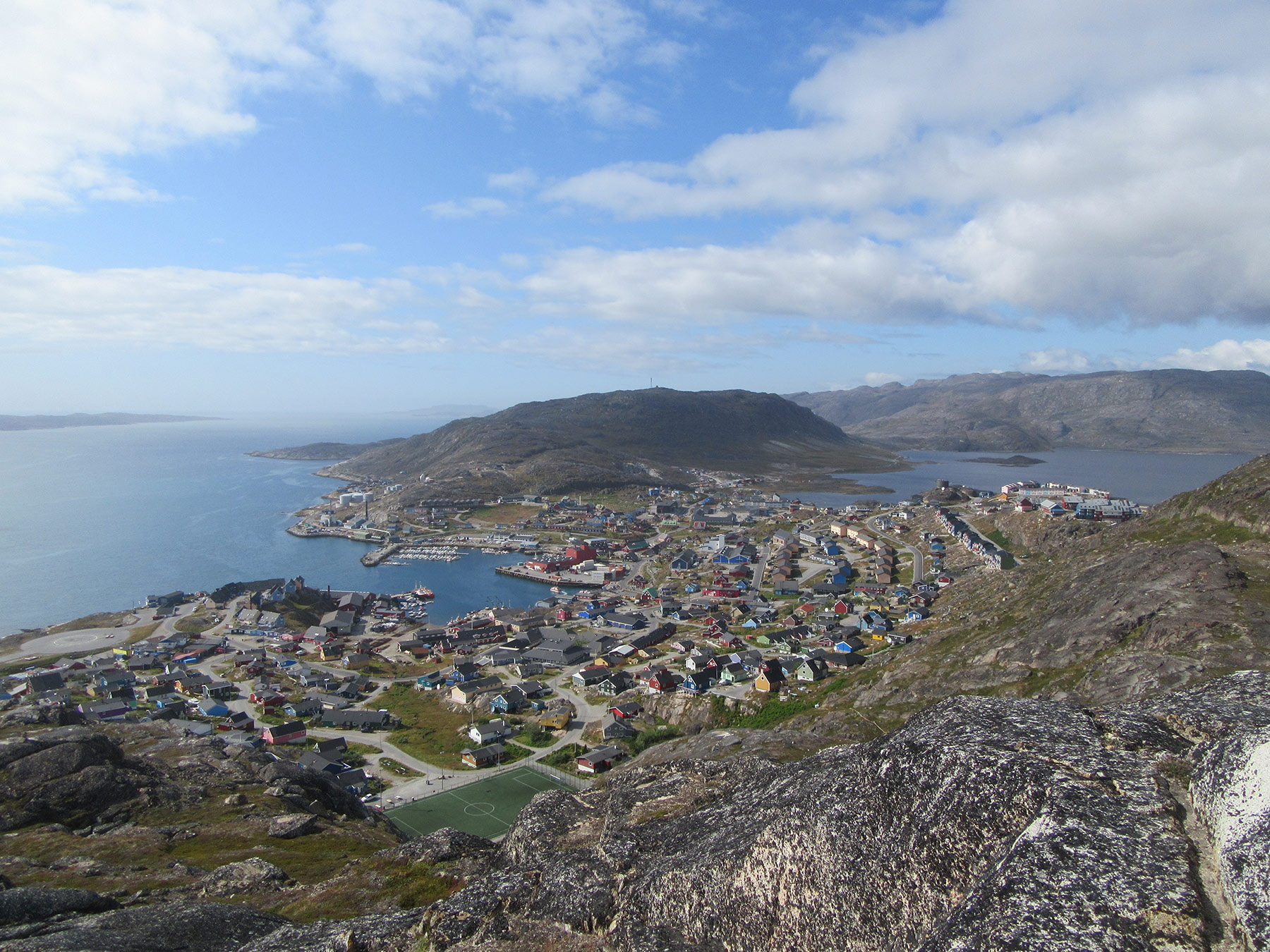 Qaqortoq, Greenland